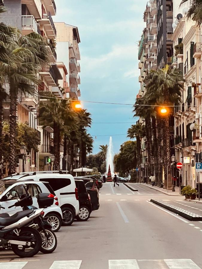 Palazzo Berardi Acomodação com café da manhã Taranto Exterior foto