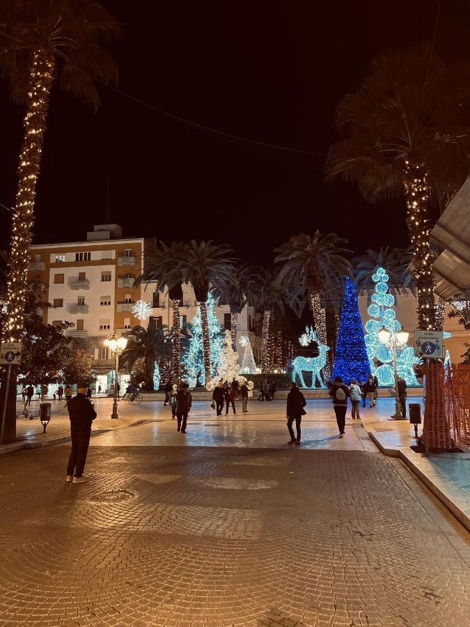 Palazzo Berardi Acomodação com café da manhã Taranto Exterior foto